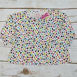 Carter's Printed Shirt 6mo